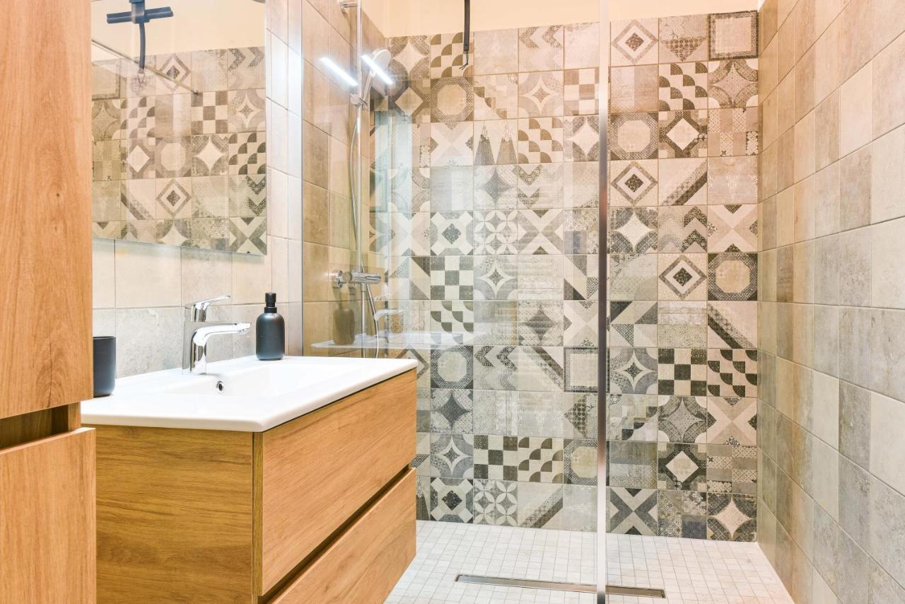 Appartement Chaleureux Orangerie Страсбург Экстерьер фото