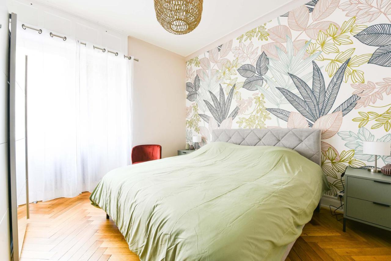 Appartement Chaleureux Orangerie Страсбург Экстерьер фото